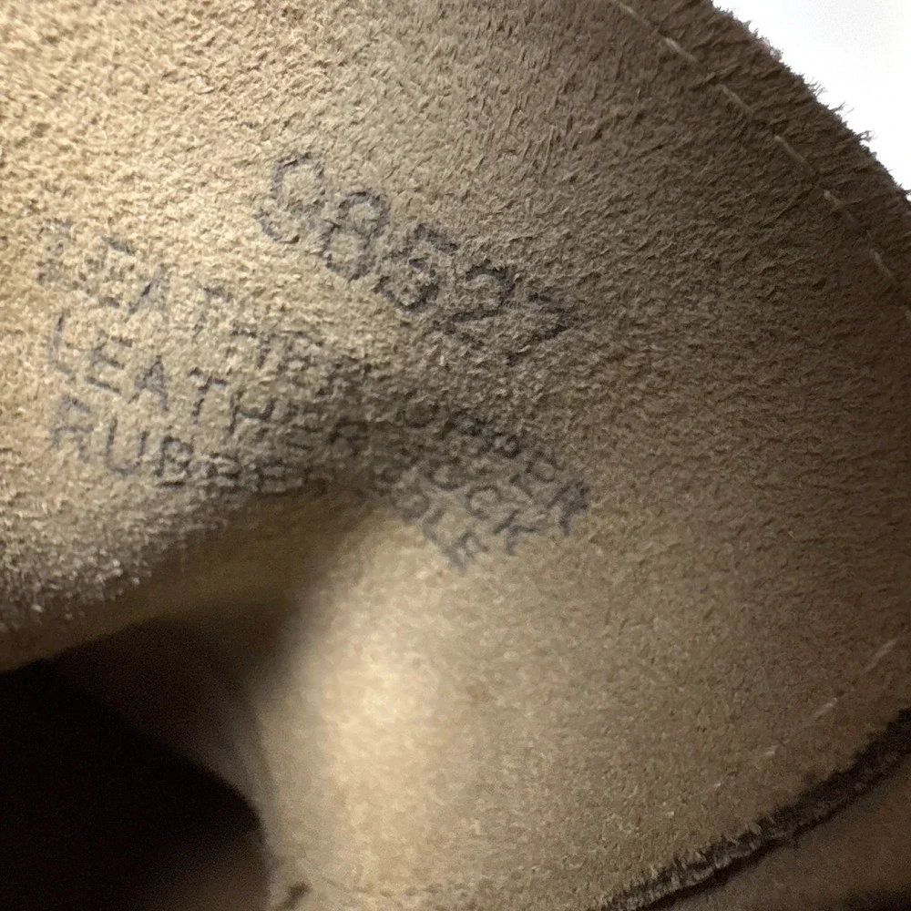 J Crew MacAlister Suede Bootie Womens Sz 7‎ Tan Beige Block Heel Chukka Desert